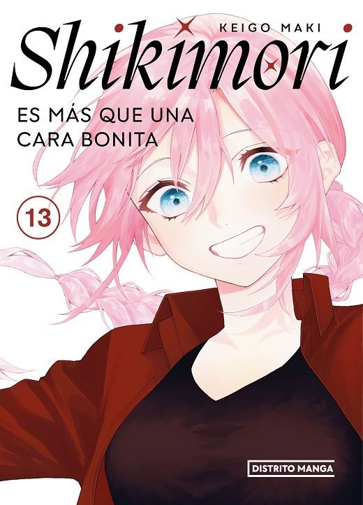 SHIKIMORI ES MÁS QUE UNA CARA BONITA 13 | 9788419686268 | MAKI, KEIGO | Galatea Llibres | Librería online de Reus, Tarragona | Comprar libros en catalán y castellano online