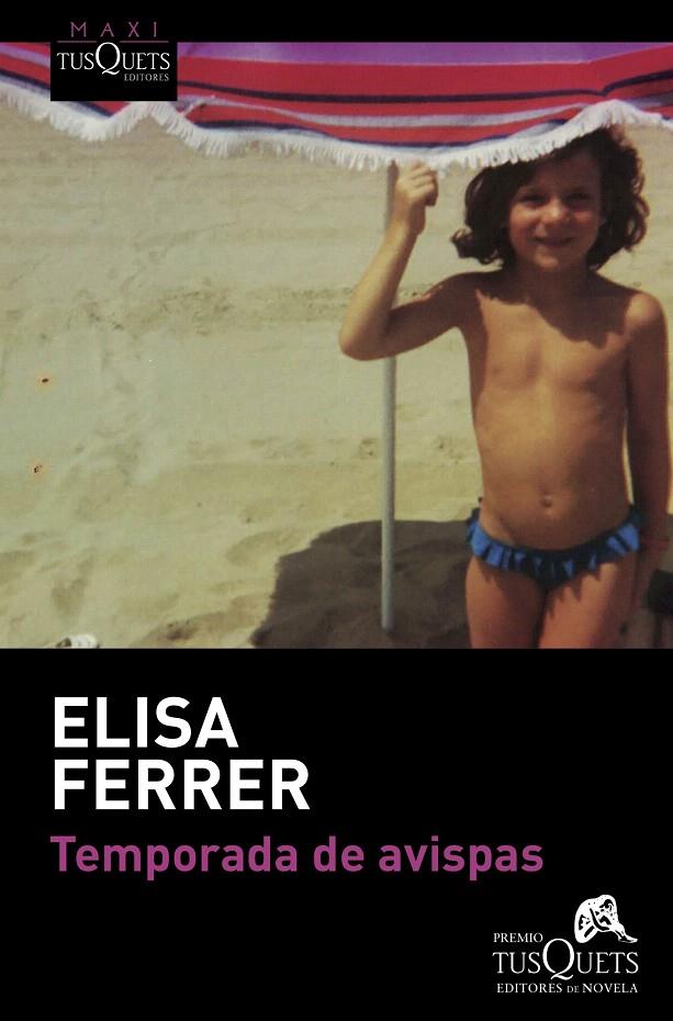 TEMPORADA DE AVISPAS | 9788490669174 | FERRER, ELISA | Galatea Llibres | Llibreria online de Reus, Tarragona | Comprar llibres en català i castellà online
