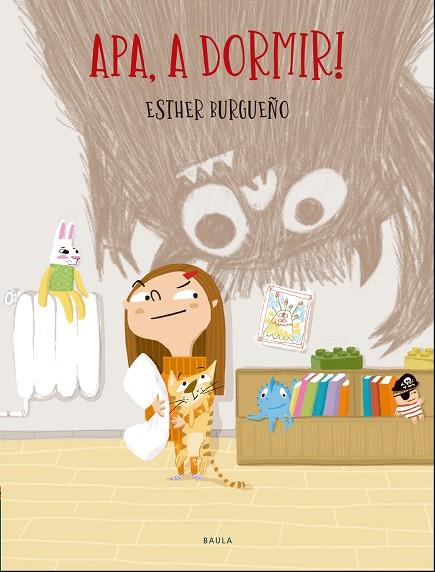 APA, A DORMIR! | 9788447942008 | BURGUEÑO VIGIL, ESTHER | Galatea Llibres | Llibreria online de Reus, Tarragona | Comprar llibres en català i castellà online
