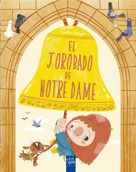 EL JOROBADO DE NOTRE DAME | 9788408245674 | Galatea Llibres | Llibreria online de Reus, Tarragona | Comprar llibres en català i castellà online