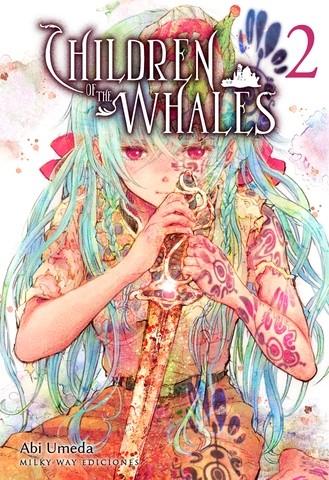 CHILDREN OF THE WHALES 2 | 9788416960897 | UMEDA, ABI | Galatea Llibres | Llibreria online de Reus, Tarragona | Comprar llibres en català i castellà online