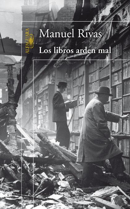 LIBROS ARDEN MAL, LOS | 9788420467931 | RIVAS, MANUEL (1957- ) | Galatea Llibres | Llibreria online de Reus, Tarragona | Comprar llibres en català i castellà online