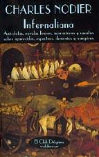 INFERNALIA | 9788477022046 | NODIER, CHARLES | Galatea Llibres | Librería online de Reus, Tarragona | Comprar libros en catalán y castellano online