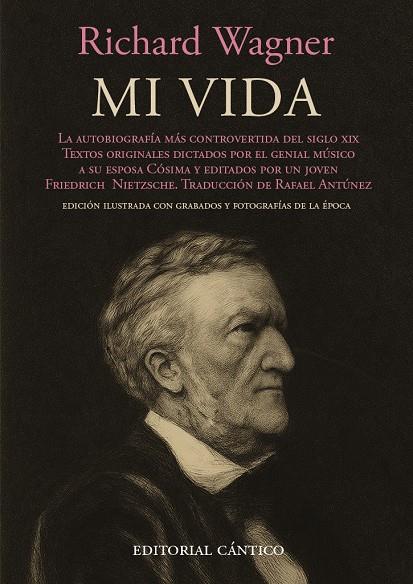 MI VIDA | 9788410288904 | WAGNER, RICHARD | Galatea Llibres | Librería online de Reus, Tarragona | Comprar libros en catalán y castellano online
