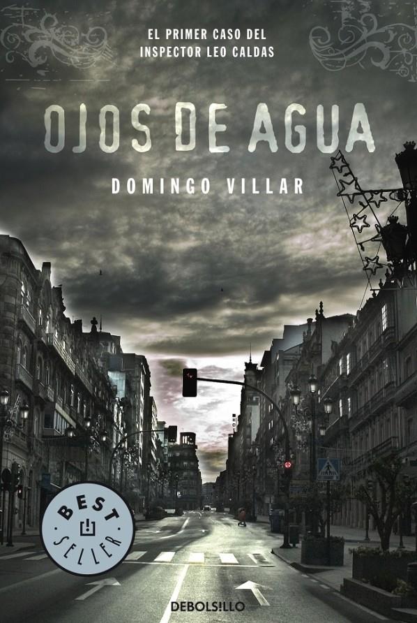 OJOS DE AGUA | 9788483464953 | VILLAR, DOMINGO | Galatea Llibres | Librería online de Reus, Tarragona | Comprar libros en catalán y castellano online
