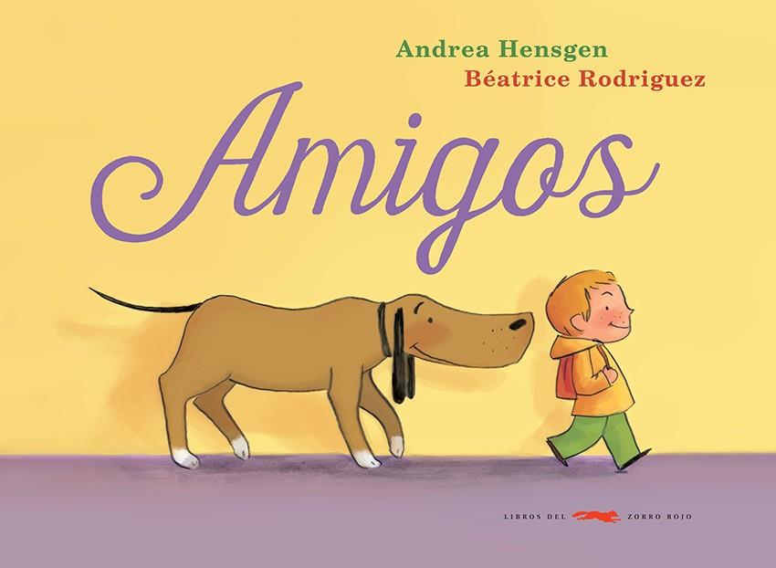AMIGOS | 9791399130058 | HENSGEN, ANDREA | Galatea Llibres | Llibreria online de Reus, Tarragona | Comprar llibres en català i castellà online