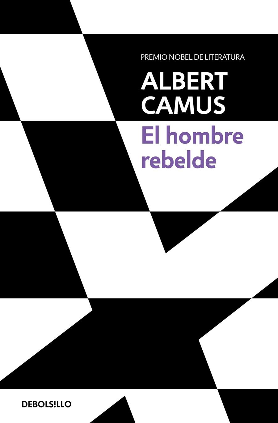 EL HOMBRE REBELDE | 9788466356169 | CAMUS, ALBERT | Galatea Llibres | Librería online de Reus, Tarragona | Comprar libros en catalán y castellano online