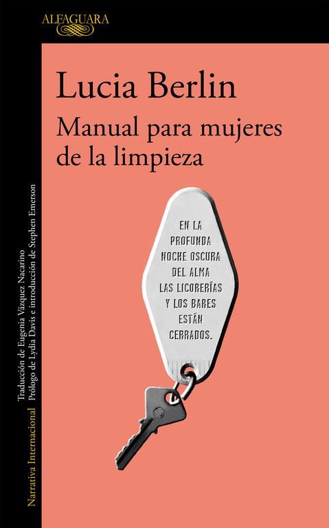 MANUAL PARA MUJERES DE LA LIMPIEZA | 9788420416786 | BERLIN, LUCIA | Galatea Llibres | Librería online de Reus, Tarragona | Comprar libros en catalán y castellano online