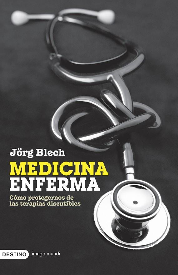 MEDICINA ENFERMA | 9788423339112 | BLECH, JORG | Galatea Llibres | Librería online de Reus, Tarragona | Comprar libros en catalán y castellano online
