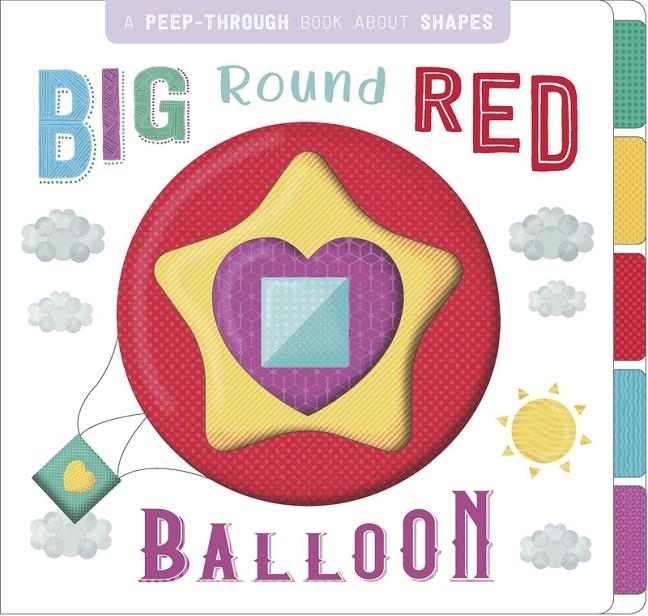 BIG ROUND RED BALLOON | 9781788103664 | AA.VV. | Galatea Llibres | Llibreria online de Reus, Tarragona | Comprar llibres en català i castellà online