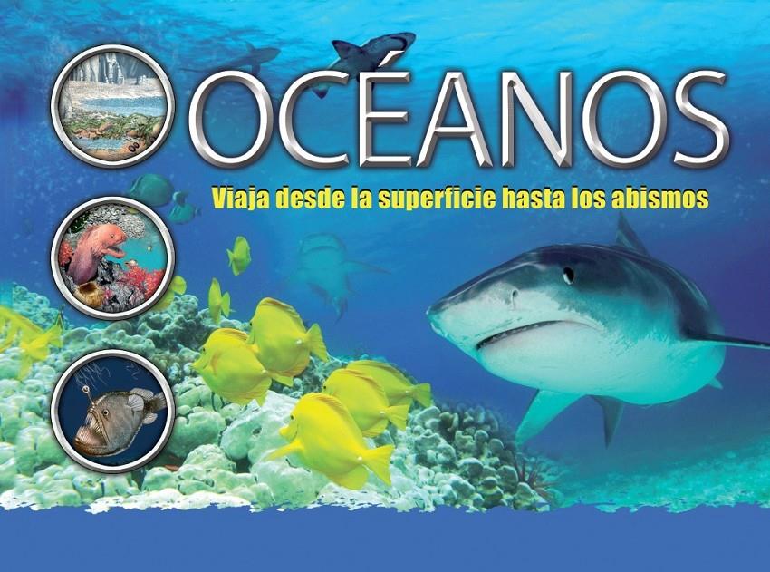 OCEANOS CON POP-UPS | 9788479422547 | Galatea Llibres | Llibreria online de Reus, Tarragona | Comprar llibres en català i castellà online