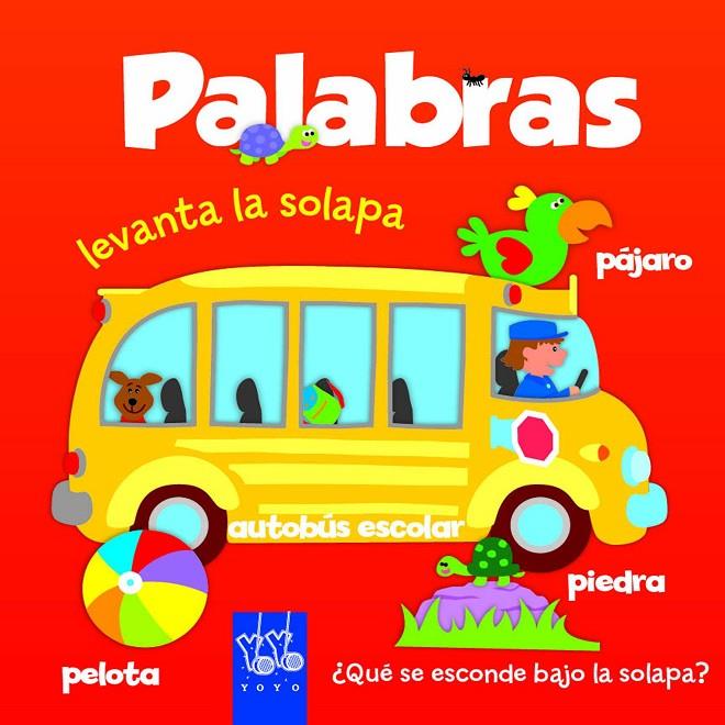 PALABRAS | 9788408151456 | Galatea Llibres | Llibreria online de Reus, Tarragona | Comprar llibres en català i castellà online
