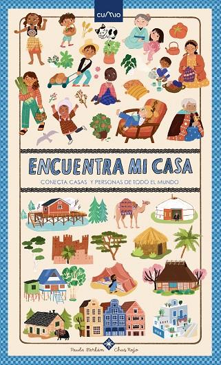 ENCUENTRA MI CASA | 9788482898162 | MERLÁN, PAULA | Galatea Llibres | Librería online de Reus, Tarragona | Comprar libros en catalán y castellano online