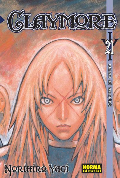 CLAYMORE 21 | 9788467913330 | YAGI, NORIHIRO | Galatea Llibres | Librería online de Reus, Tarragona | Comprar libros en catalán y castellano online