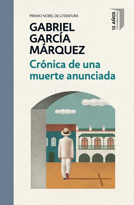 CRÓNICA DE UNA MUERTE ANUNCIADA  | 9788466346825 | GARCÍA MÁRQUEZ, GABRIEL | Galatea Llibres | Librería online de Reus, Tarragona | Comprar libros en catalán y castellano online
