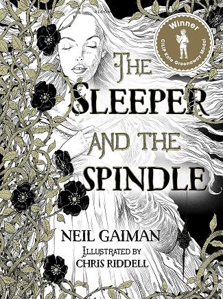 THE SLEEPER AND THE SPINDER | 9781408859650 | GAIMAN NEIL | Galatea Llibres | Librería online de Reus, Tarragona | Comprar libros en catalán y castellano online