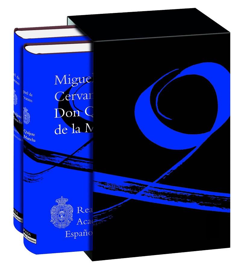 DON QUIJOTE DE LA MANCHA (2 VOL.) | 9788467263701 | CERVANTES, MIGUEL DE | Galatea Llibres | Librería online de Reus, Tarragona | Comprar libros en catalán y castellano online