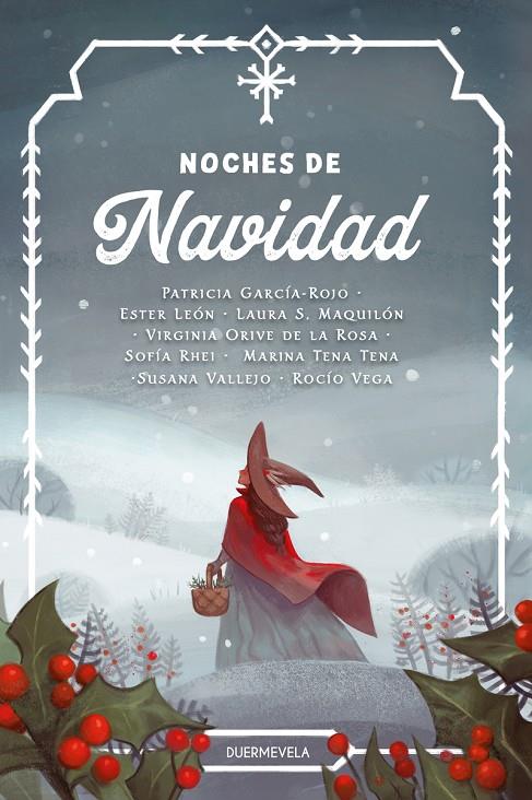 NOCHES DE NAVIDAD | 9788412767209 | VV. AA. | Galatea Llibres | Librería online de Reus, Tarragona | Comprar libros en catalán y castellano online