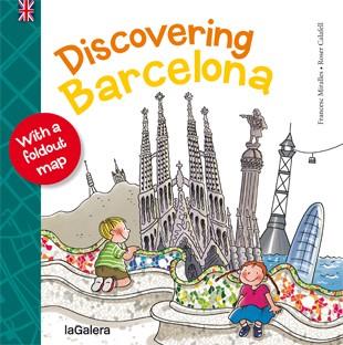 DISCOVERING BARCELONA | 9788424651992 | MIRALLES I CONTIJOCH, FRANCESC | Galatea Llibres | Librería online de Reus, Tarragona | Comprar libros en catalán y castellano online
