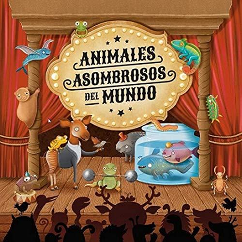 ANIMALES ASOMBROSOS DEL MUNDO | 9788000059297 | DREADKA, Z // KONECNA, S | Galatea Llibres | Librería online de Reus, Tarragona | Comprar libros en catalán y castellano online