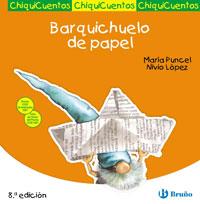 BARQUICHUELO DE PAPEL | 9788421697160 | PUNCEL, MARÍA | Galatea Llibres | Librería online de Reus, Tarragona | Comprar libros en catalán y castellano online