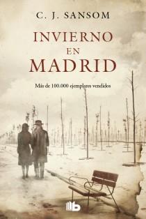 INVIERNO EN MADRID | 9788498728804 | SANSOM, C.J. | Galatea Llibres | Librería online de Reus, Tarragona | Comprar libros en catalán y castellano online