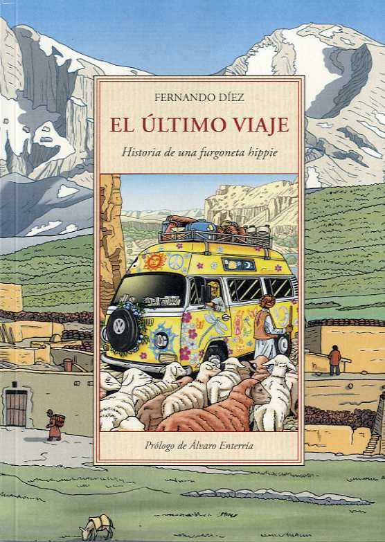 EL ULTIMO VIAJE | 9788497160070 | DIEZ, FERNANDO | Galatea Llibres | Librería online de Reus, Tarragona | Comprar libros en catalán y castellano online