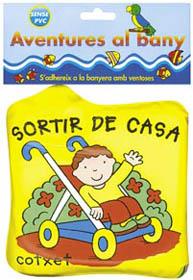 SORTIR DE CASA. BANY | 9788430598083 | SUSAETA, EQUIPO | Galatea Llibres | Llibreria online de Reus, Tarragona | Comprar llibres en català i castellà online