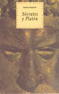 SOCRATES Y PLATON           (DIP) | 9788446005896 | GASPAROTTI, ROMANO | Galatea Llibres | Librería online de Reus, Tarragona | Comprar libros en catalán y castellano online