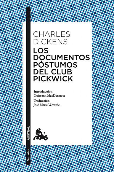 DOCUMENTOS PÓSTUMOS DEL CLUB PICKWICK | 9788408111146 | DICKENS, CHARLES | Galatea Llibres | Librería online de Reus, Tarragona | Comprar libros en catalán y castellano online