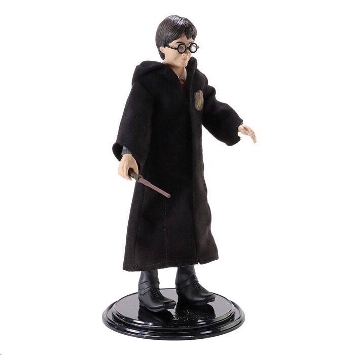 FIGURA HARRY POTTER BENDYFIGS | 849421006808 | Galatea Llibres | Librería online de Reus, Tarragona | Comprar libros en catalán y castellano online
