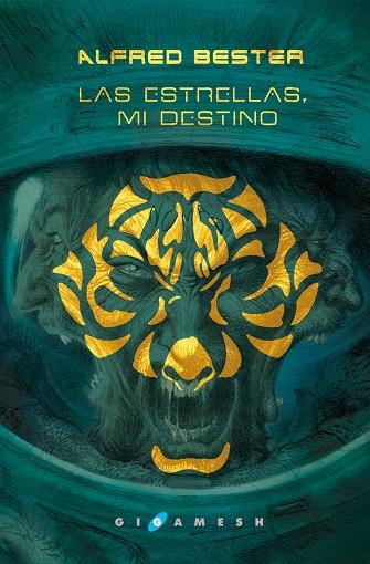 LAS ESTRELLAS, MI DESTINO | 9788416035953 | BESTER, ALFRED | Galatea Llibres | Librería online de Reus, Tarragona | Comprar libros en catalán y castellano online