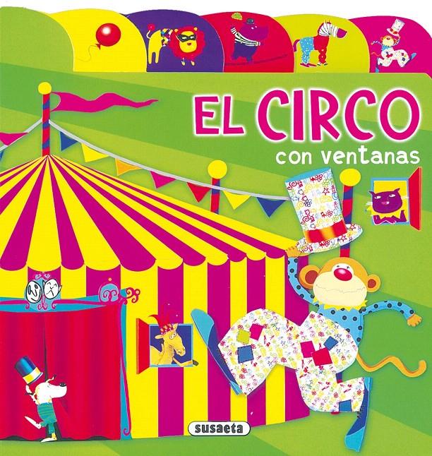 EL CIRCO | 9788430549009 | Galatea Llibres | Librería online de Reus, Tarragona | Comprar libros en catalán y castellano online