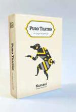 PURO TEATRO | 9788419223906 | GURIDI | Galatea Llibres | Llibreria online de Reus, Tarragona | Comprar llibres en català i castellà online