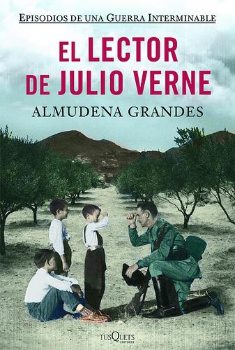 EL LECTOR DE JULIO VERNE (ESTUCHE ESPECIAL) | 9788483834008 | GRANDES, ALMUDENA | Galatea Llibres | Librería online de Reus, Tarragona | Comprar libros en catalán y castellano online