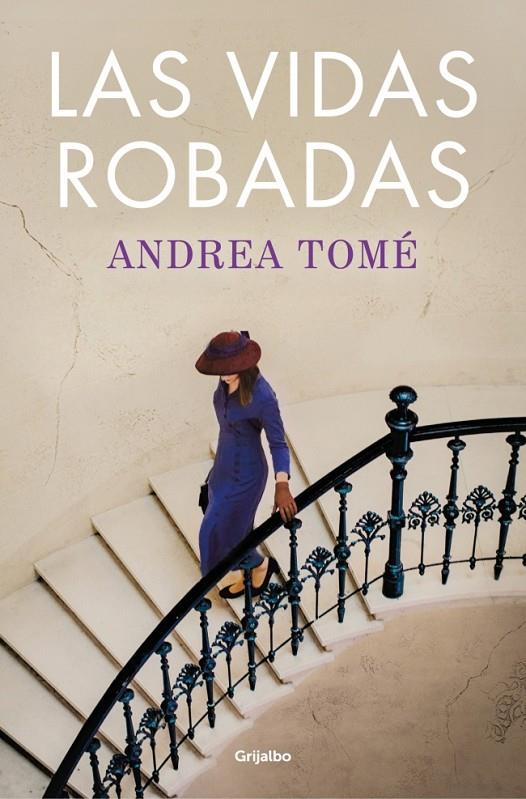 LAS VIDAS ROBADAS | 9788425370465 | TOMÉ, ANDREA | Galatea Llibres | Librería online de Reus, Tarragona | Comprar libros en catalán y castellano online