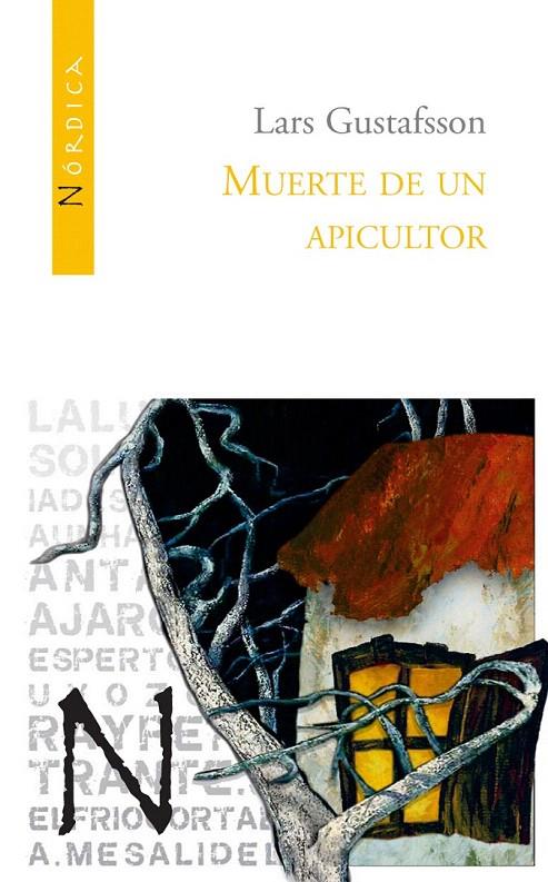 MUERTE DE UN APICULTOR | 9788493485450 | GUSTAFSSON, LARS | Galatea Llibres | Librería online de Reus, Tarragona | Comprar libros en catalán y castellano online