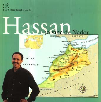 HASSAN,JO VINC DE NADOR | 9788489149885 | ABARKAN, HASSAN | Galatea Llibres | Llibreria online de Reus, Tarragona | Comprar llibres en català i castellà online