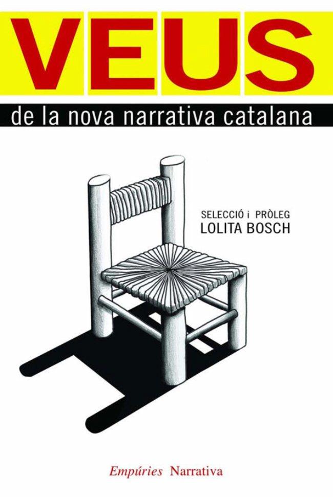 VEUS DE LA NOVA NARRATIVA CATALANA | 9788497876681 | BOSCH, LOLITA | Galatea Llibres | Librería online de Reus, Tarragona | Comprar libros en catalán y castellano online