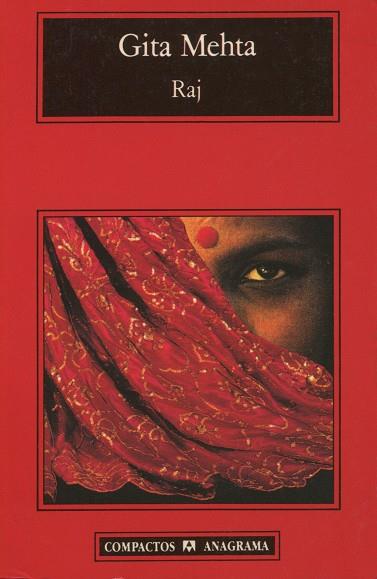 RAJ | 9788433914521 | MEHTA, GITA | Galatea Llibres | Librería online de Reus, Tarragona | Comprar libros en catalán y castellano online