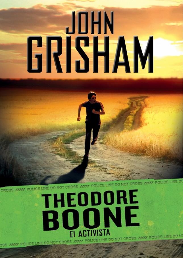 THEODORE BOONE 4: EL ACTIVISTA | 9788490431191 | GRISHAM, JOHN | Galatea Llibres | Librería online de Reus, Tarragona | Comprar libros en catalán y castellano online