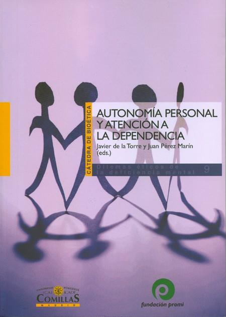 AUTONOMÍA PERSONAL Y ATENCIÓN A LA DEPENDENCIA | 9788484682714 | CASTILLO ARENAL, TOMÁS/MOTA ARENAL, ROSALÍA/MARTÍNEZ MAROTO, ANTONIO | Galatea Llibres | Librería online de Reus, Tarragona | Comprar libros en catalán y castellano online