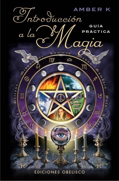 INTRODUCCIÓN A LA MAGIA | 9788415968191 | K, AMBER | Galatea Llibres | Llibreria online de Reus, Tarragona | Comprar llibres en català i castellà online