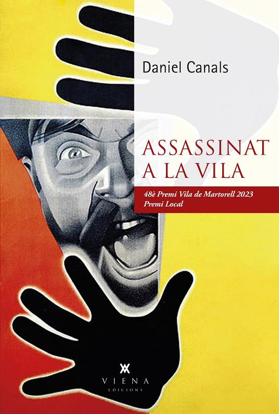 ASSASSINAT A LA VILA | 9788419474315 | CANALS FLORES, DANIEL | Galatea Llibres | Librería online de Reus, Tarragona | Comprar libros en catalán y castellano online