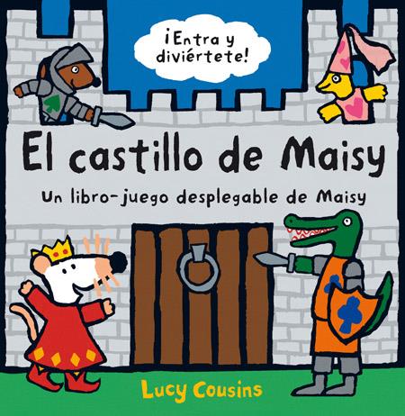 EL CASTILLO DE MAISY | 9788484882695 | COUSINS, LUCY | Galatea Llibres | Librería online de Reus, Tarragona | Comprar libros en catalán y castellano online