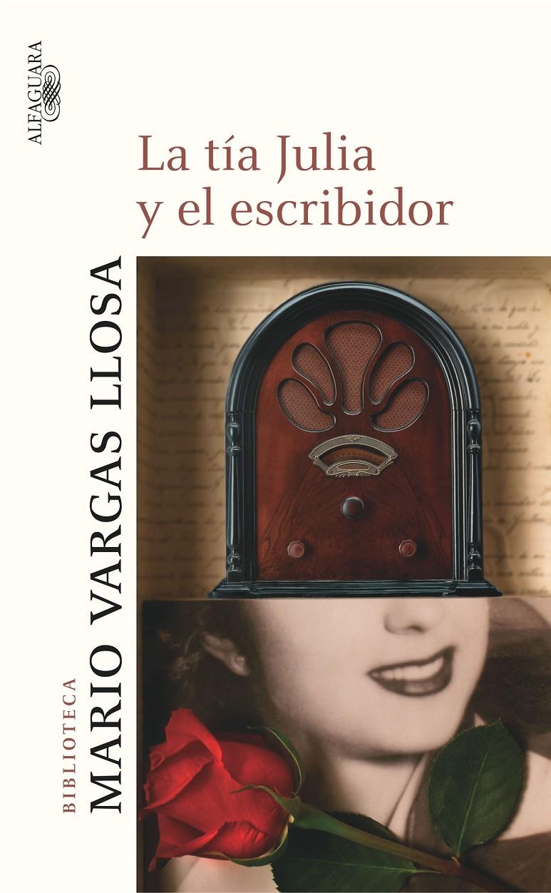 TIA JULIA Y EL ESCRIBIDOR, LA | 9788420443539 | VARGAS LLOSA, MARIO (1936- ) | Galatea Llibres | Llibreria online de Reus, Tarragona | Comprar llibres en català i castellà online