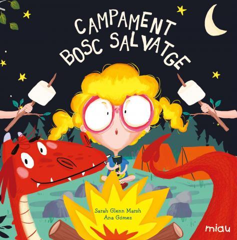 CAMPAMENT BOSC SALVATGE | 9788418749537 | GLENN MARSH, SARAH | Galatea Llibres | Llibreria online de Reus, Tarragona | Comprar llibres en català i castellà online