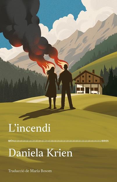 L'INCENDI | 9788417353452 | KRIEN, DANIELA | Galatea Llibres | Librería online de Reus, Tarragona | Comprar libros en catalán y castellano online
