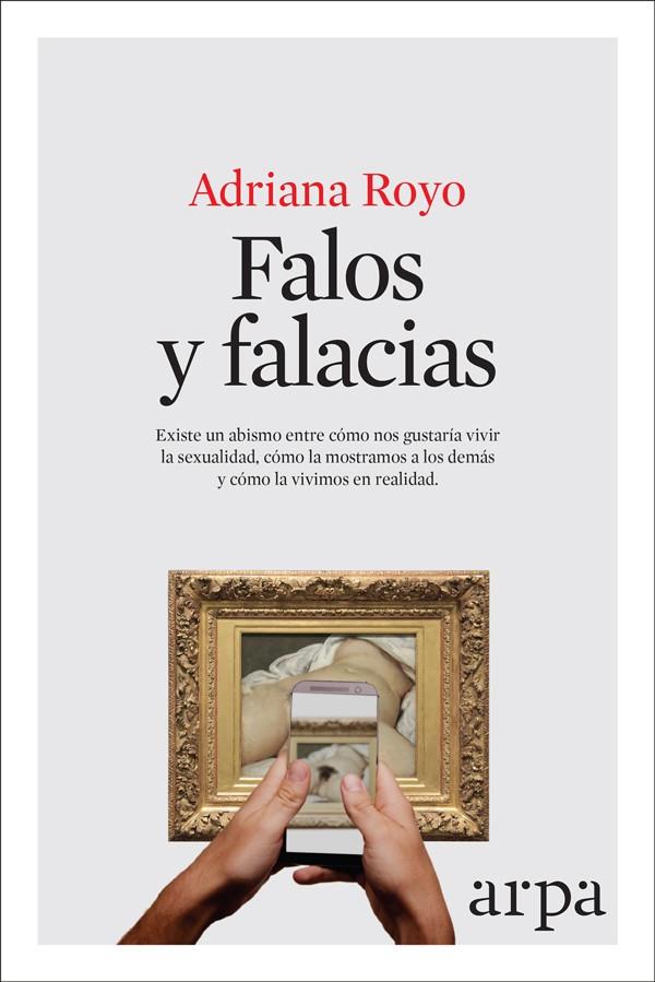 FALOS Y FALACIAS | 9788416601813 | ROYO, ADRIANA | Galatea Llibres | Librería online de Reus, Tarragona | Comprar libros en catalán y castellano online