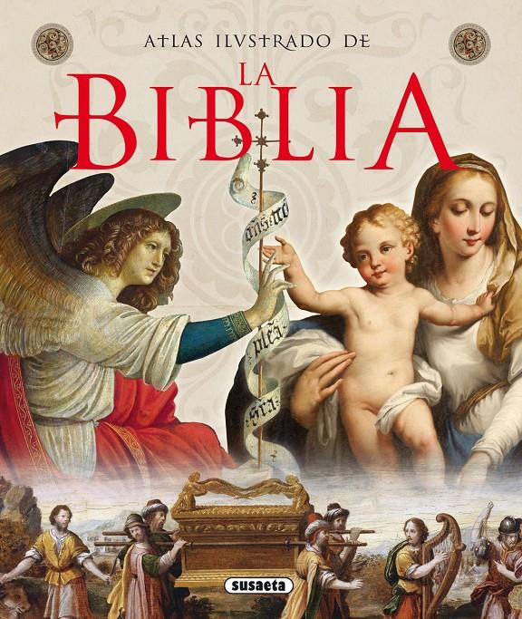 ATLAS ILUSTRADO DE LA BIBLIA | 9788467722888 | HERNÁNDEZ, C.M. | Galatea Llibres | Librería online de Reus, Tarragona | Comprar libros en catalán y castellano online